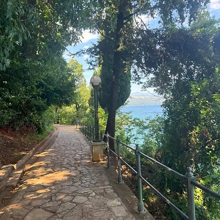 Deluxe Ana 100 M From The Apartment Opatija